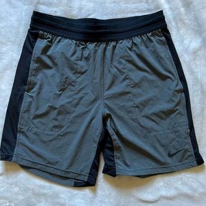 Nike Dry Fit athletic shorts
